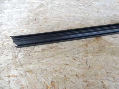 Mercedes Door Inner Window Sweep Weather Strip, Rear Left A2217351165 W221 07-13 S550 S Class5